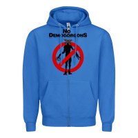 True Royal stranger no demogorgons Zipper Hoodie - linhVisuals