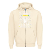 Sandshell womens proud daughter of a vietnam veteran freedom isn't free v neck t Zipper Hoodie - linhVisuals