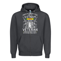 Smoke womens proud daughter of a vietnam veteran freedom isn't free v neck t Zipper Hoodie - linhVisuals
