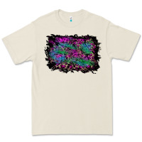 Bone halloween background Premium Tee - RanaPortraitStore
