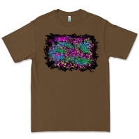 Cacao halloween background Premium Tee - RanaPortraitStore