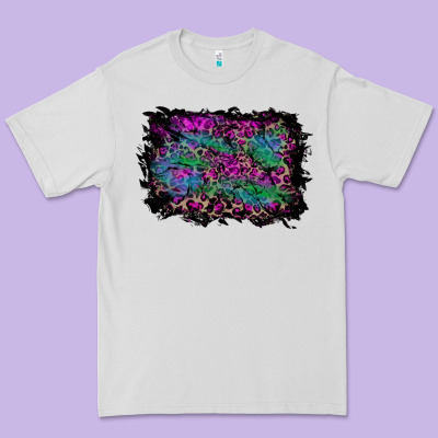 Halloween Background Premium Tee Designed By Ranaportraitstore