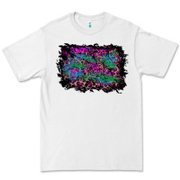 White halloween background Premium Tee - RanaPortraitStore