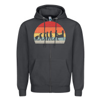 Vintage Retro Evolution Of The Pinball Lover Premium T Shirt Zipper Hoodie | Teevron