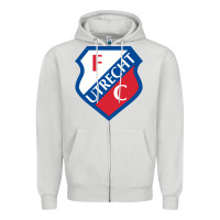 The  Utrecht Zipper Hoodie | Teevron