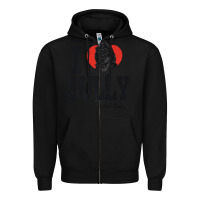 Black dr.quinn, medicine woman i heart sully premium t shirt Zipper Hoodie - linhVisuals