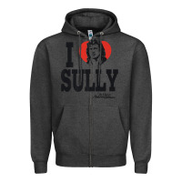 Charcoal Heather dr.quinn, medicine woman i heart sully premium t shirt Zipper Hoodie - linhVisuals