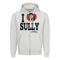 Dove Grey dr.quinn, medicine woman i heart sully premium t shirt Zipper Hoodie - linhVisuals