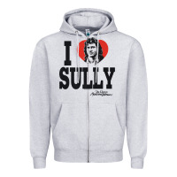 Heather Grey dr.quinn, medicine woman i heart sully premium t shirt Zipper Hoodie - linhVisuals