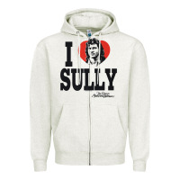 Oatmeal Heather dr.quinn, medicine woman i heart sully premium t shirt Zipper Hoodie - linhVisuals