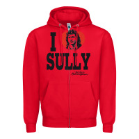 Red dr.quinn, medicine woman i heart sully premium t shirt Zipper Hoodie - linhVisuals