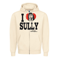 Sandshell dr.quinn, medicine woman i heart sully premium t shirt Zipper Hoodie - linhVisuals