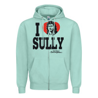 Seafoam dr.quinn, medicine woman i heart sully premium t shirt Zipper Hoodie - linhVisuals