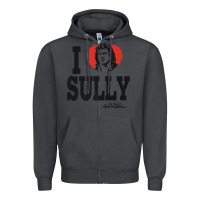 Smoke dr.quinn, medicine woman i heart sully premium t shirt Zipper Hoodie - linhVisuals