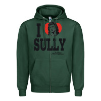 Sports Green dr.quinn, medicine woman i heart sully premium t shirt Zipper Hoodie - linhVisuals