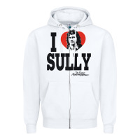 White dr.quinn, medicine woman i heart sully premium t shirt Zipper Hoodie - linhVisuals
