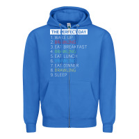 True Royal brawl shirt brawling gamer gaming t shirt Zipper Hoodie - linhVisuals