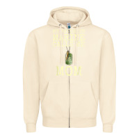 Sandshell my favorite marine calls me mom Zipper Hoodie - linhVisuals