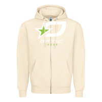 Sandshell funny  gaming optic Zipper Hoodie - linhVisuals