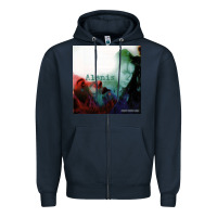 Navy alanis morissette jagged little pill tour dates 2022 waldjinah Zipper Hoodie - linhVisuals