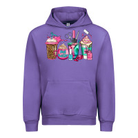 Tulip nail hustler coffee cups Urban Hoodie - Jasminsmagicworld