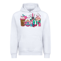 White nail hustler coffee cups Urban Hoodie - Jasminsmagicworld