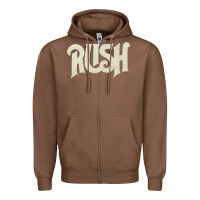 Chestnut Rush Classic Zipper Hoodie - linhVisuals