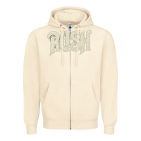 Sandshell Rush Classic Zipper Hoodie - linhVisuals