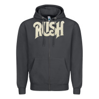 Smoke Rush Classic Zipper Hoodie - linhVisuals