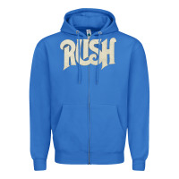 True Royal Rush Classic Zipper Hoodie - linhVisuals