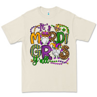 Bone it's mardi gras y'all gnomes Premium Tee - OliviaCreatesArt