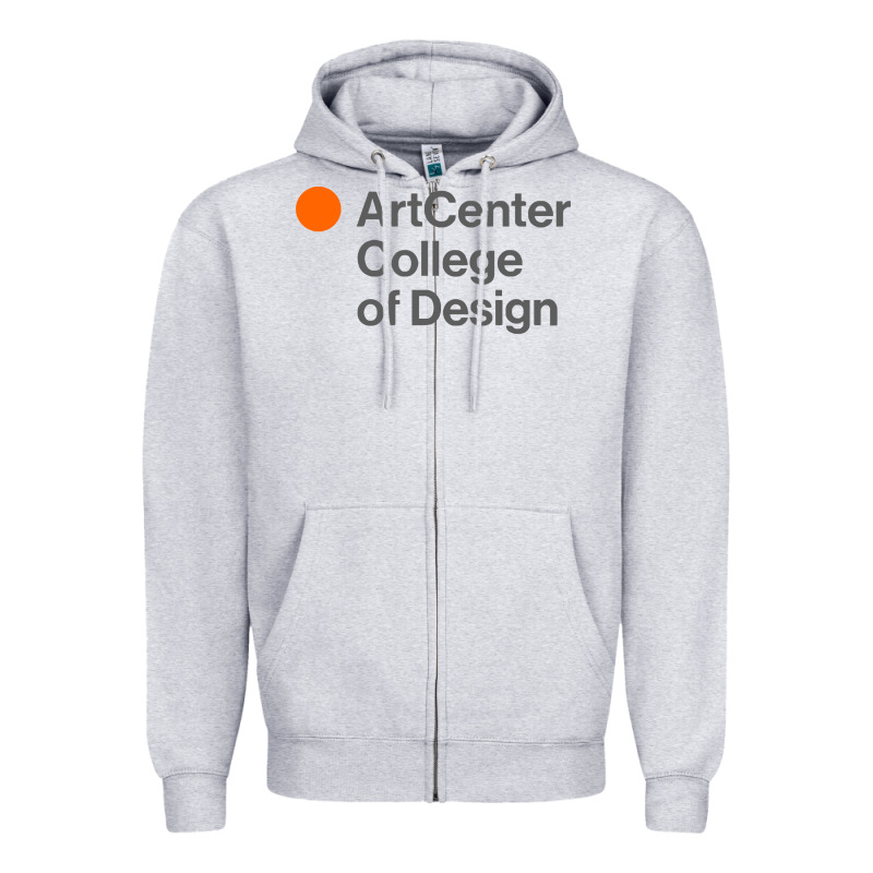 Artcenter, College Design Zipper Hoodie by linhVisuals | Teevron