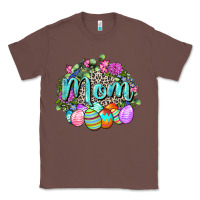 Chestnut Easter Mom  Happy Easter Day Classic Tee - CowGirlArtShop