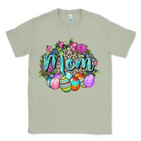 Matcha Easter Mom  Happy Easter Day Classic Tee - CowGirlArtShop