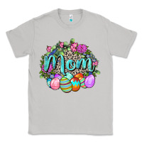 Moon Dust Easter Mom  Happy Easter Day Classic Tee - CowGirlArtShop