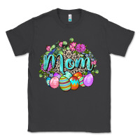Smoke Easter Mom  Happy Easter Day Classic Tee - CowGirlArtShop