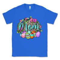 True Royal Easter Mom  Happy Easter Day Classic Tee - CowGirlArtShop