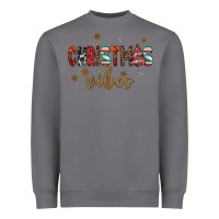 Storm christmas vibes Heavyweight Sweatshirt - JahusDesignShop