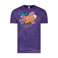 Cloud Purple hello 3rd grade Vintage Tee - RanaPortraitStore