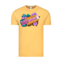 Vintage Mustard hello 3rd grade Vintage Tee - RanaPortraitStore