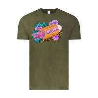 Vintage Olive hello 3rd grade Vintage Tee - RanaPortraitStore