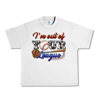 Lunar Rock i' m out of your league Urban Heavy Tee - BundleAndBundleShop