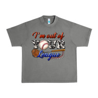 Tornado i' m out of your league Urban Heavy Tee - BundleAndBundleShop
