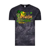 Cloud Black un pinch able Vintage Tee - FaDigitalArtStudio