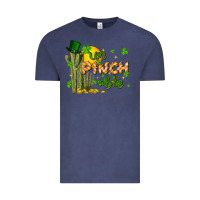 Vintage Denim un pinch able Vintage Tee - FaDigitalArtStudio