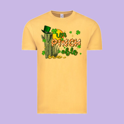 Un Pinch Able Vintage Tee Designed By Fadigitalartstudio