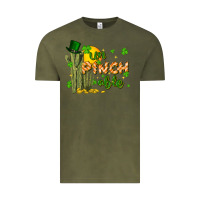 Vintage Olive un pinch able Vintage Tee - FaDigitalArtStudio