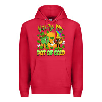 Cardinal you're my pot of gold Premium Hoodie - Artiststas