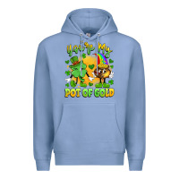 Colony Blue you're my pot of gold Premium Hoodie - Artiststas