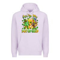 Lilac you're my pot of gold Premium Hoodie - Artiststas